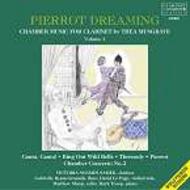 Pierrot Dreaming  Chamber Music for Clarinet by Thea Musgrave vol.1