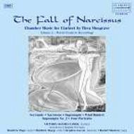 The Fall Of Narcissus  Chamber Music for Clarinet by Thea Musgrave vol.2