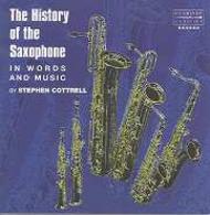 The History Of The Saxophone (inc 20000 word essay)
