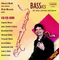 BASSics - Music For Bass Clarinet and Piano