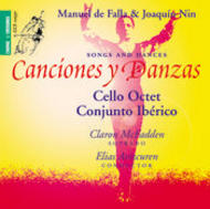 Falla & Nin - Canciones y Danzas | Channel Classics CCS11697