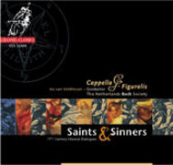 Saints & Sinners | Channel Classics CCS12498