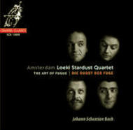 Bach - Art of Fugue BWV1080 | Channel Classics CCS12698