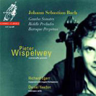 J.S. Bach - Gamba Sonatas 