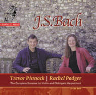 Bach - Complete Violin Sonatas
