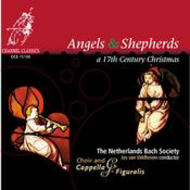 Angels & Shepherds - a 17th Century Christmas | Channel Classics CCS15198