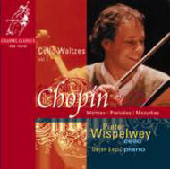 Chopin - Cello Waltzes | Channel Classics CCS16298