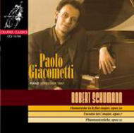 Schumann - Piano Music