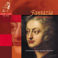 Purcell & Jenkins - Fantasias  | Channel Classics CCS16998