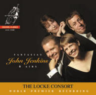 John Jenkins - Fantasias & Airs  | Channel Classics CCS17698