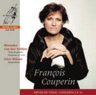 Couperin - Pieces de Viole | Channel Classics CCS18398