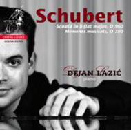 Schubert - Sonata D960, Moments Musicals | Channel Classics CCSSA20705