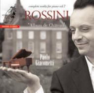 Rossini - Piano Music vol 7  | Channel Classics CCSSA24106