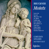 Bruckner - Motets | Hyperion CDA66062