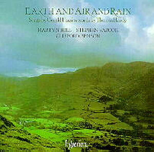 Finzi - Earth and air and rain (USED)