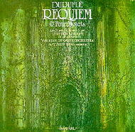 Durufle - Requiem | Hyperion CDA66191