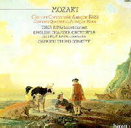 Mozart - Clarinet Concerto and Quintet