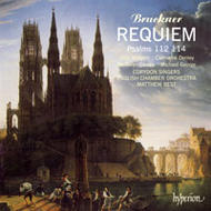 Bruckner - Requiem | Hyperion CDA66245