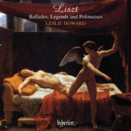 Liszt - Complete Piano Music Vol 2 | Hyperion CDA66301