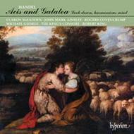 Handel - Acis & Galatea | Hyperion CDA663612
