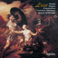 Liszt - Complete Piano Music Vol 9 | Hyperion CDA66429