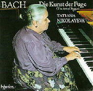 Bach - The Art of Fugue