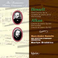 The Romantic Piano Concerto vol.7 - Alkan and Henselt