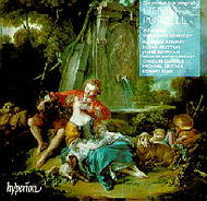 Purcell - Secular Solo Songs vol.3 | Hyperion CDA66730