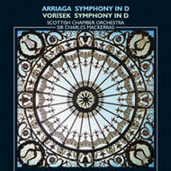 Vorisek and Arriaga Symphonies | Hyperion CDA66800