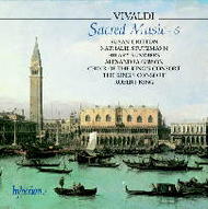 Vivaldi - Sacred Music Vol 6