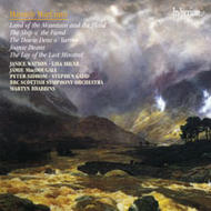 MacCunn - Land of the Mountain and the Flood | Hyperion CDA66815