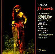 Handel - Deborah | Hyperion CDA668412