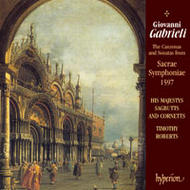 Gabrieli - The 16 Canzonas and Sonatas from Sacrae Symphoniae | Hyperion CDA66908