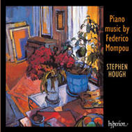 Mompou - Piano music | Hyperion CDA66963