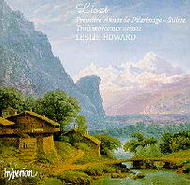 Liszt Piano Music, Vol 39 - Premi�re Ann�e de P�lerinage
