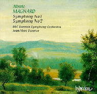 Magnard - Symphonies Nos 1 & 2 | Hyperion CDA67030