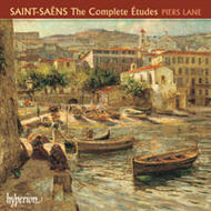 Saint-Sans - The Complete tudes | Hyperion CDA67037