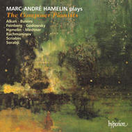The Composer-Pianists | Hyperion CDA67050