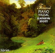 Fauré - Piano Music | Hyperion CDA67064