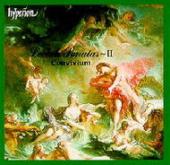 Leclair - Sonatas - II | Hyperion CDA67068