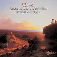 Liszt - Sonata, Ballades & Polonaises | Hyperion CDA67085