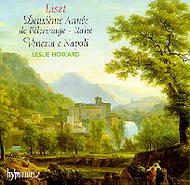 Liszt Piano Music, Vol 43 - Deuxi�me Ann�e de P�lerinage