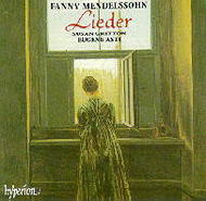 Fanny Mendelssohn - Songs | Hyperion CDA67110