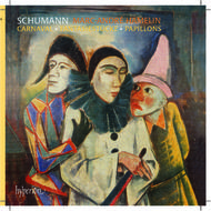 Schumann - Carnaval, Fantasiestücke & Papillons