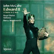 McCabe - Edward II | Hyperion CDA671356