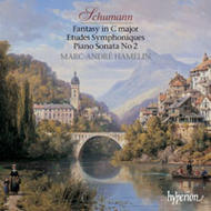 Schumann - Piano Music | Hyperion CDA67166
