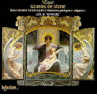Liszt Piano Music, Vol 47 - Litanies de Marie | Hyperion CDA67187