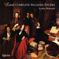 Liszt Piano Music, Vol 48 - The Complete Paganini tudes