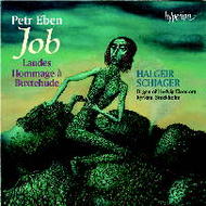 Eben - Organ Music - 1 | Hyperion CDA67194