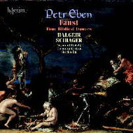 Eben - Organ Music - 2 | Hyperion CDA67195